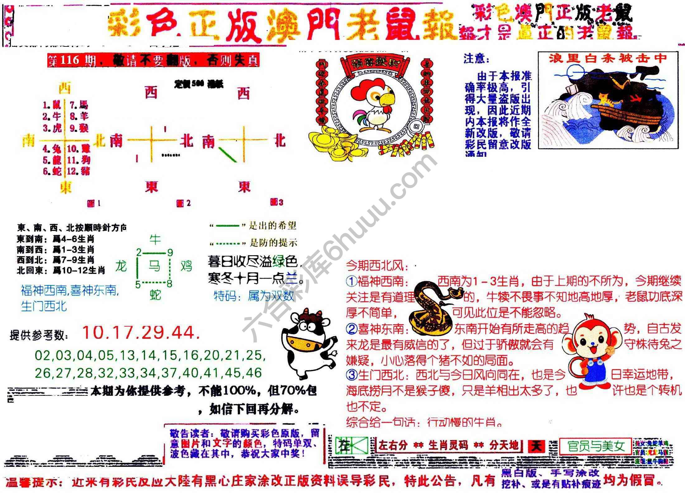澳门老鼠报