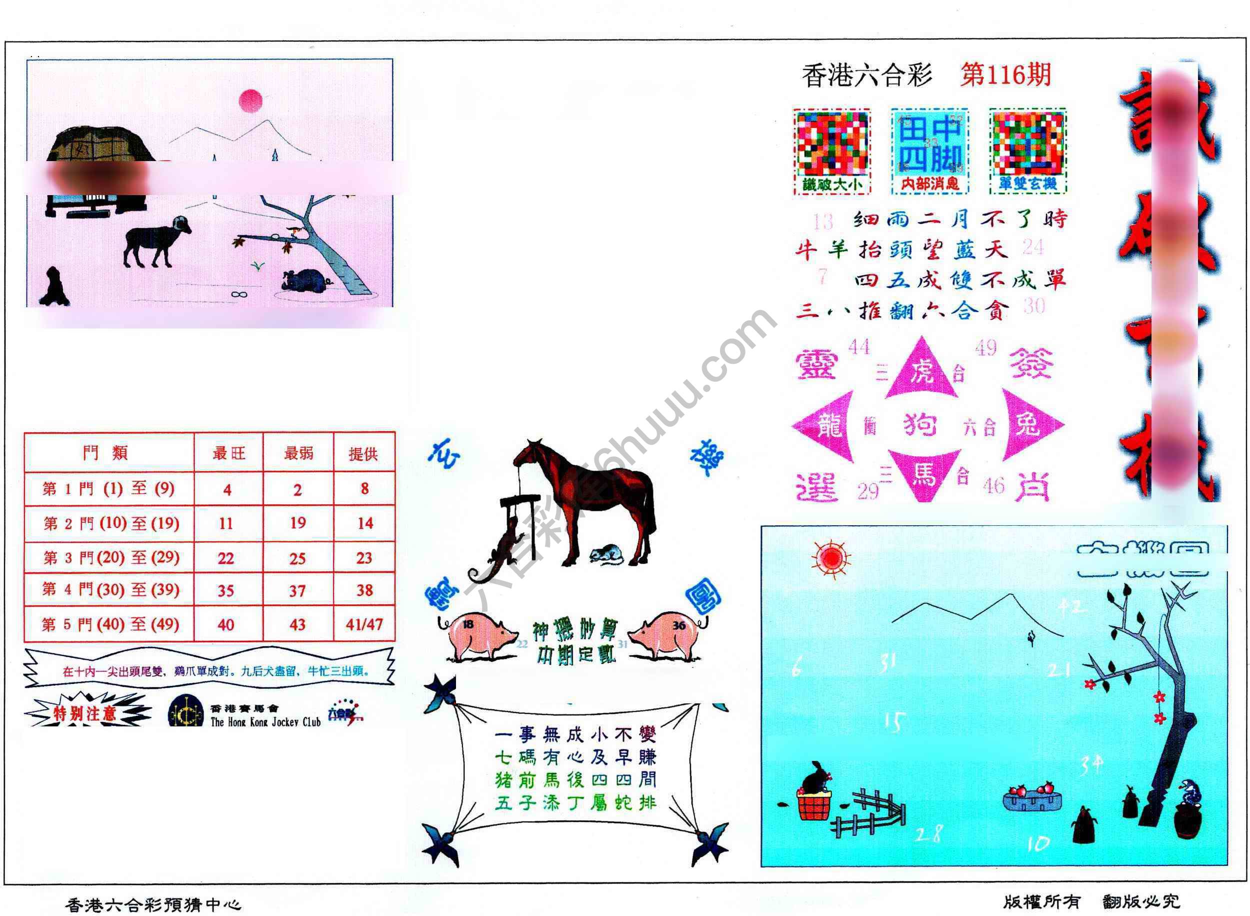 识破玄机