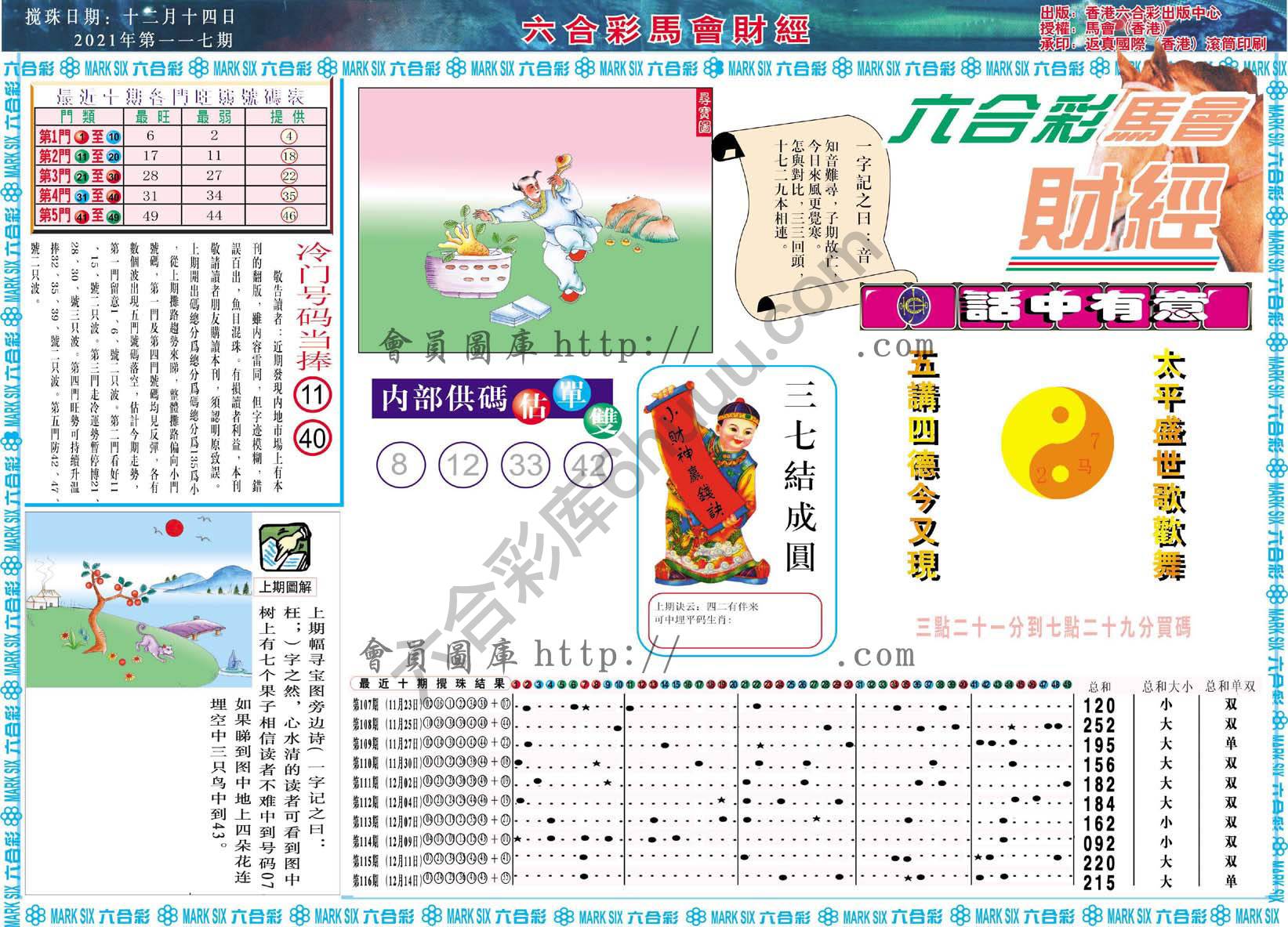 六合彩马会财经