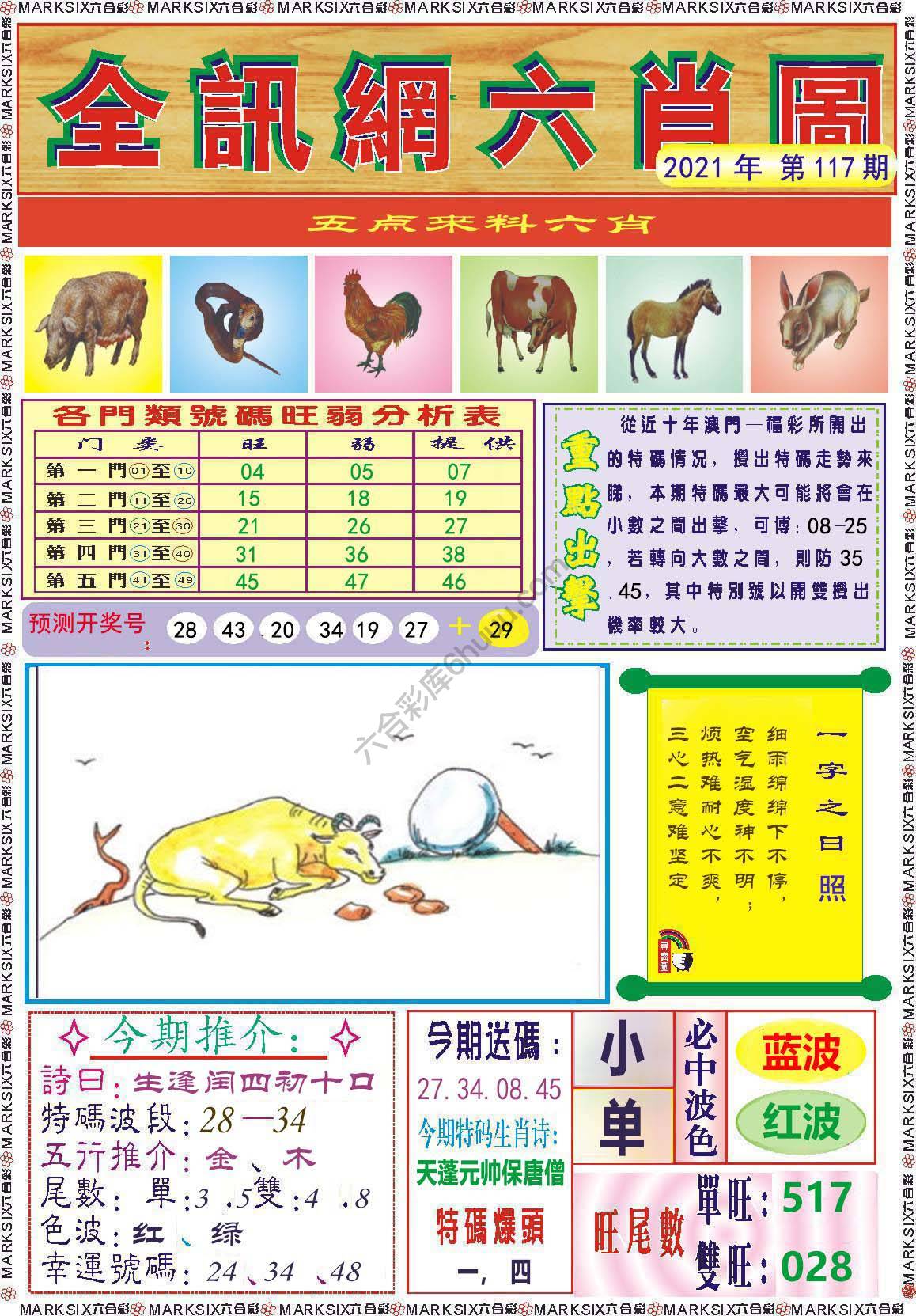 全讯网六肖图