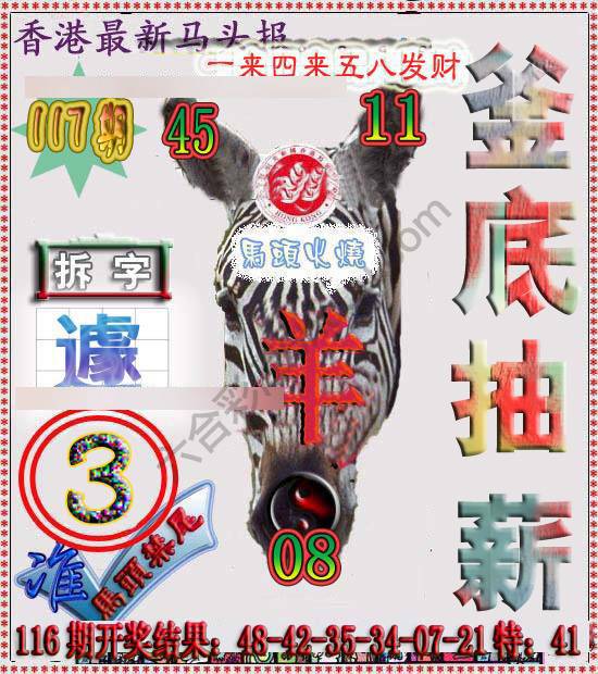 香港马头报