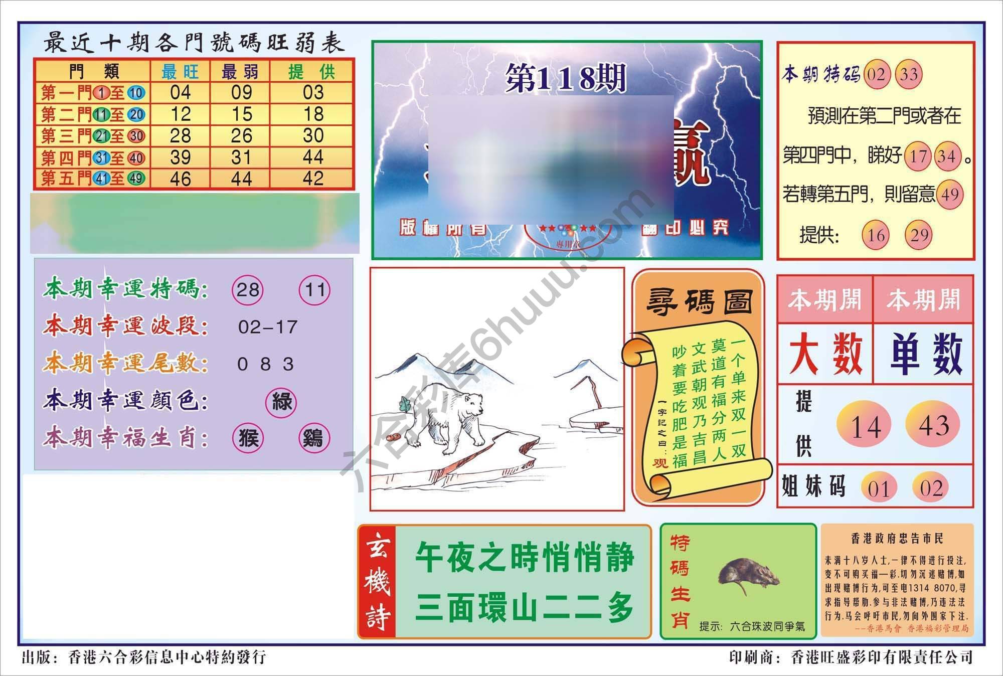 香港逢赌必羸