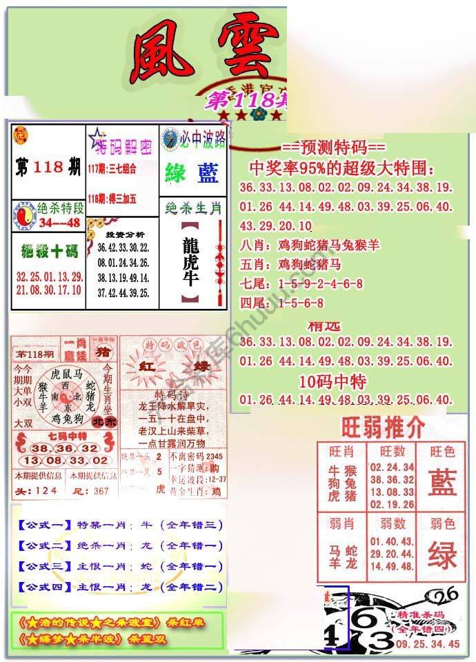 风云榜