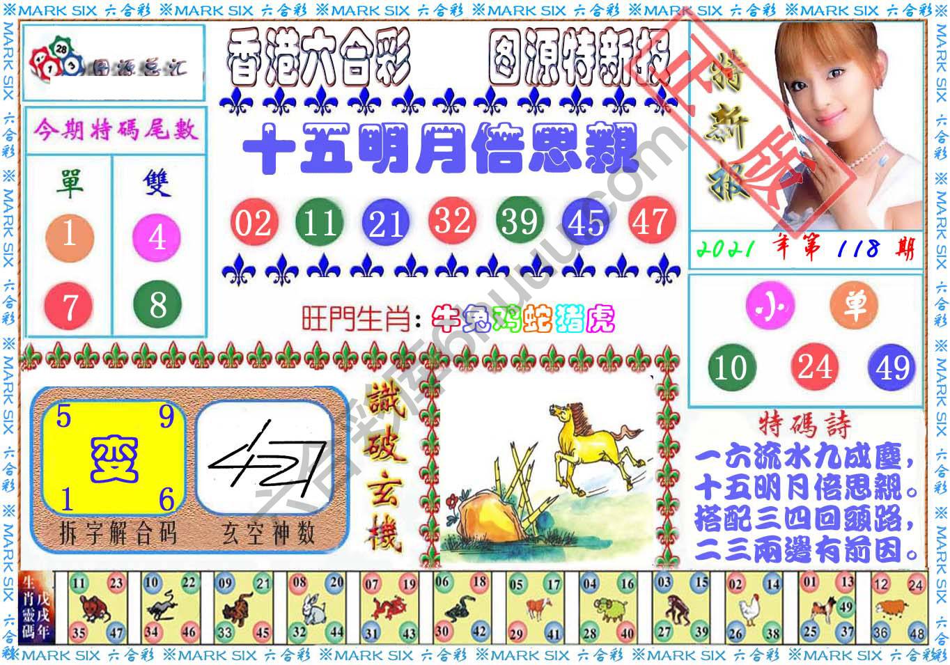 港版特新报
