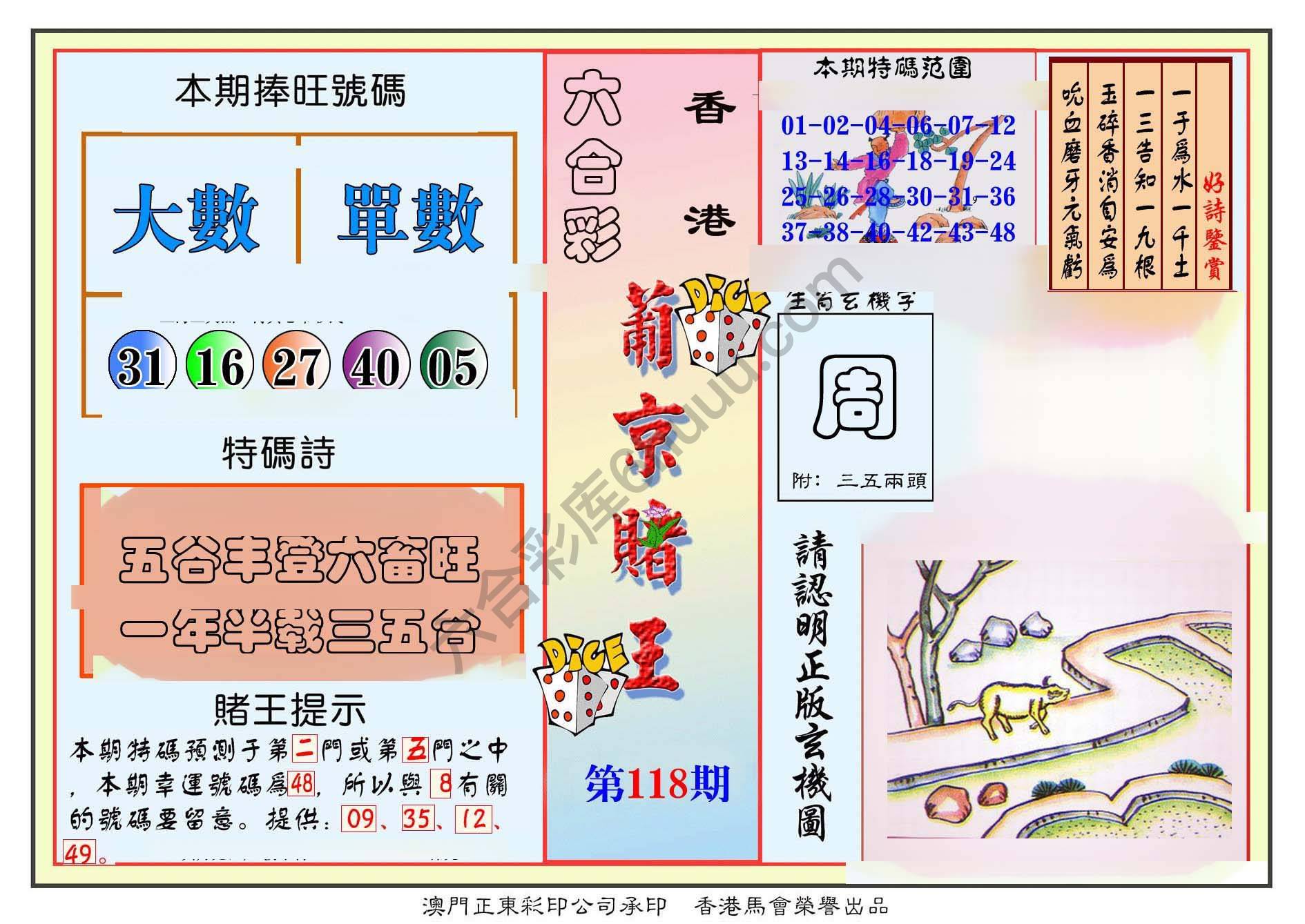 葡京赌王