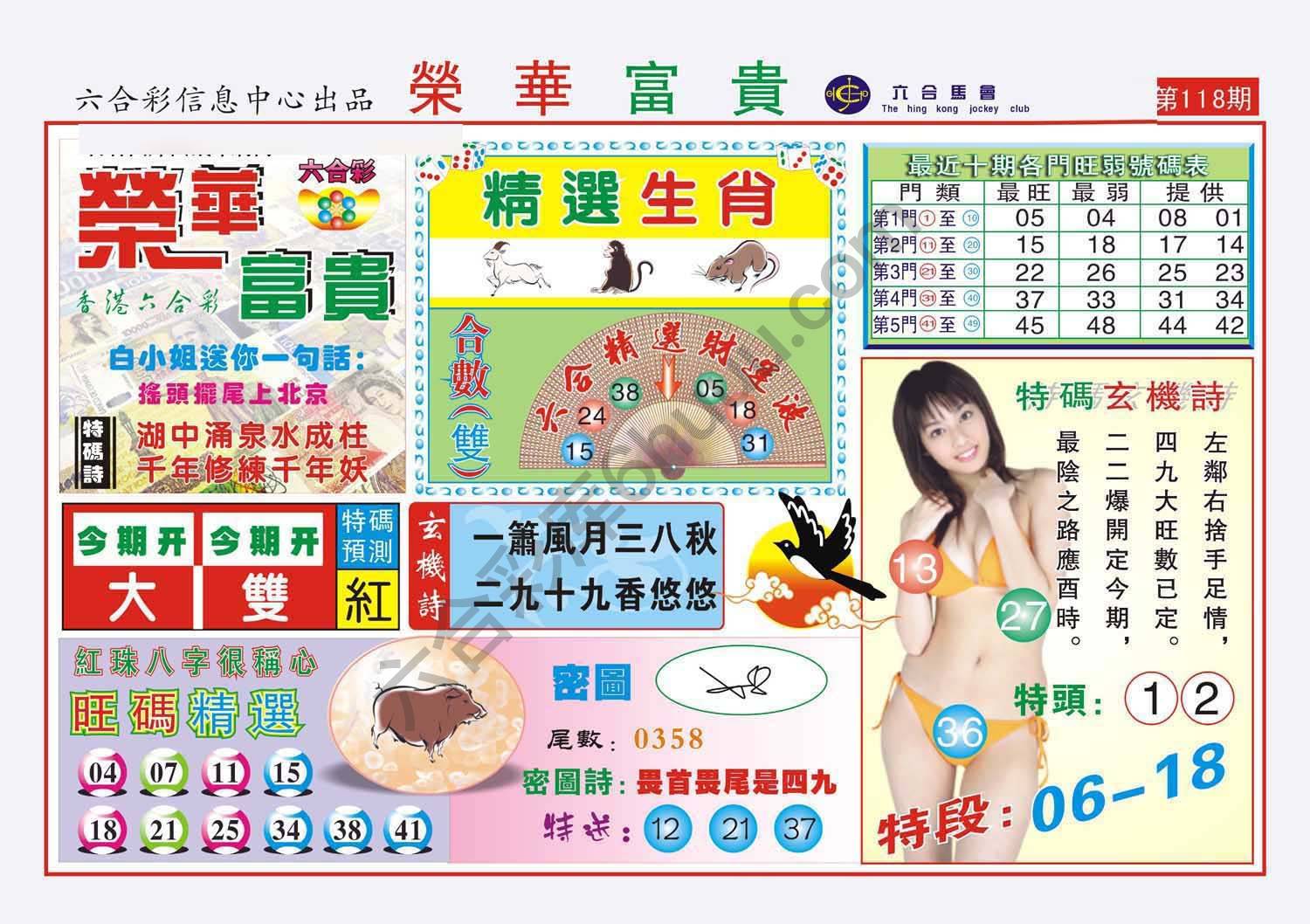 荣华富贵