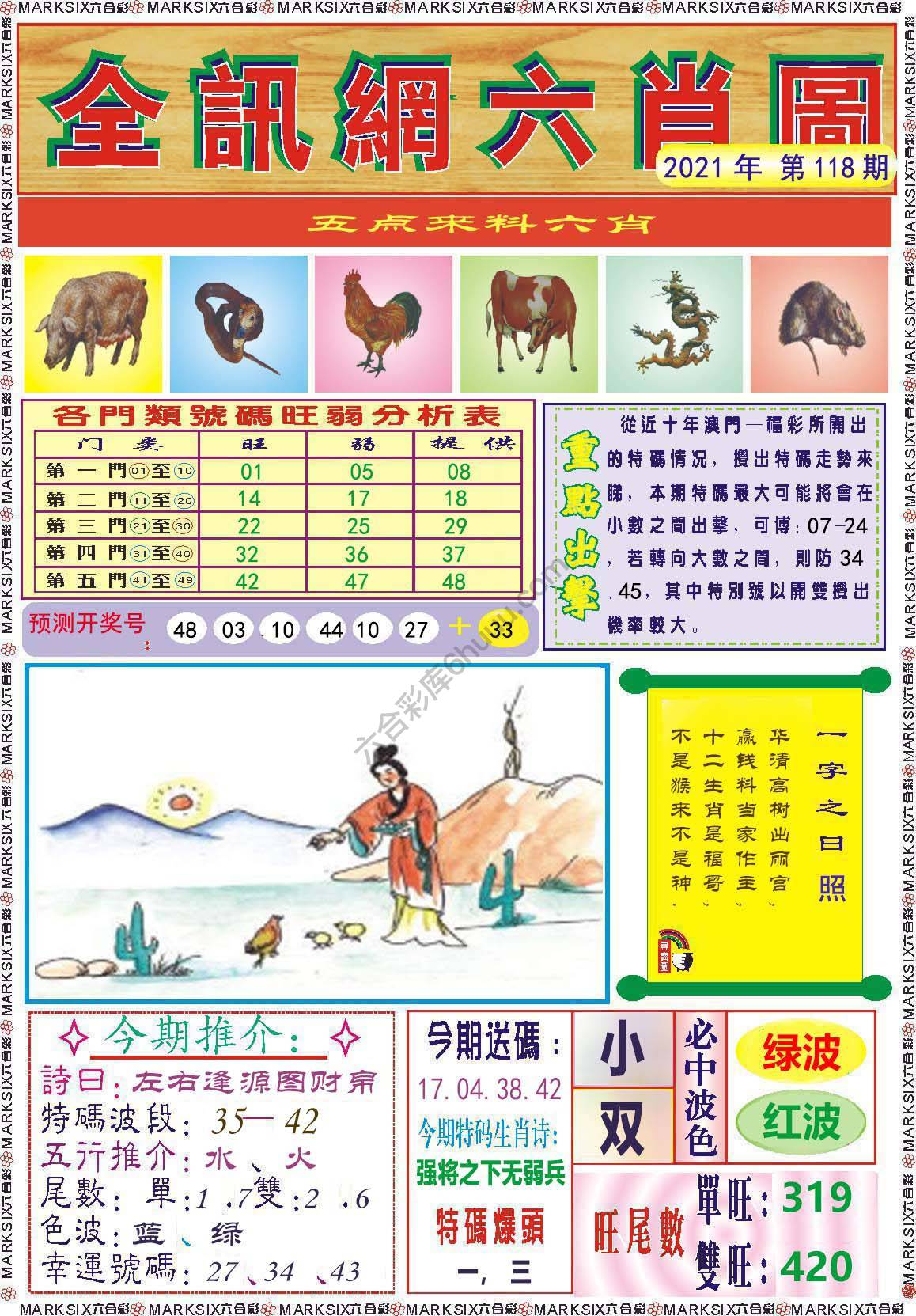 全讯网六肖图