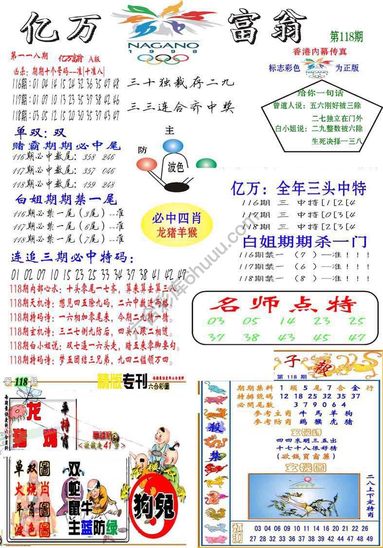 亿万富翁