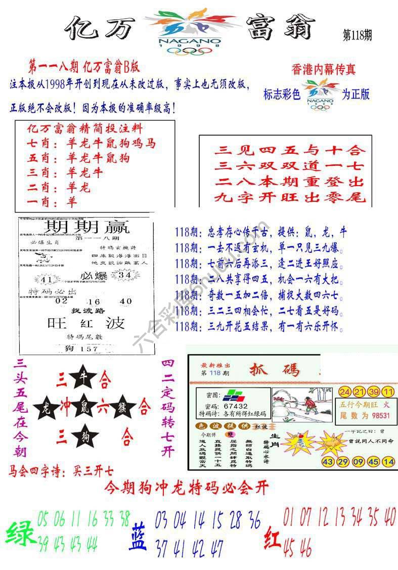 亿万富翁
