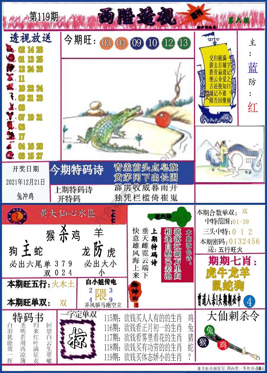 西陲透视（正版）