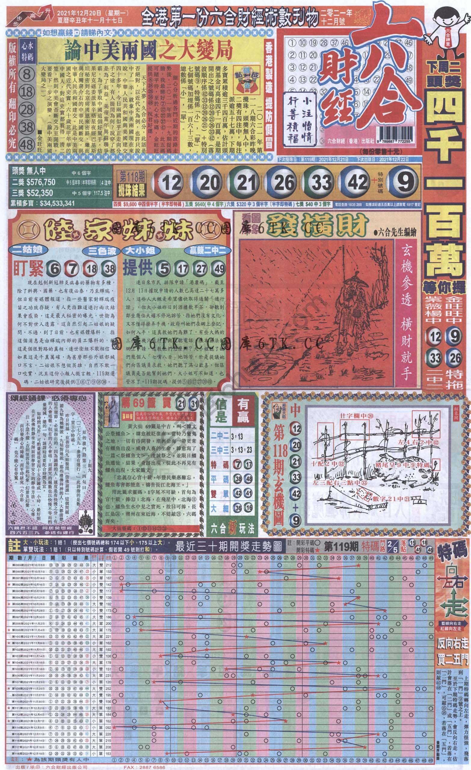 新六合财经