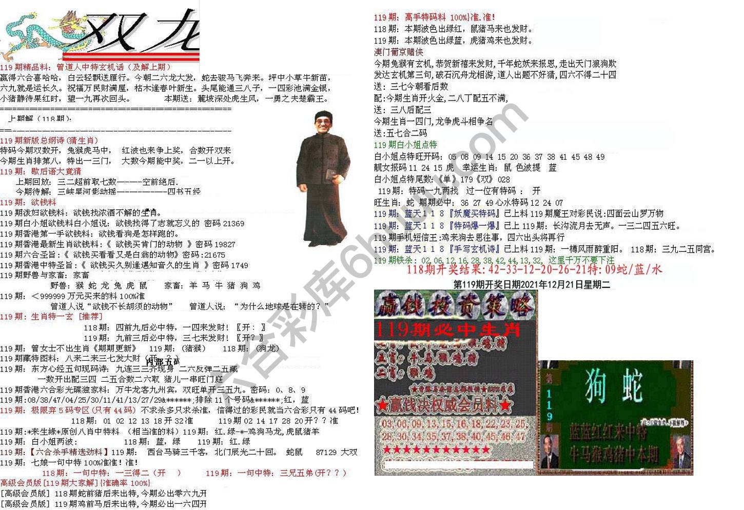 双龙报