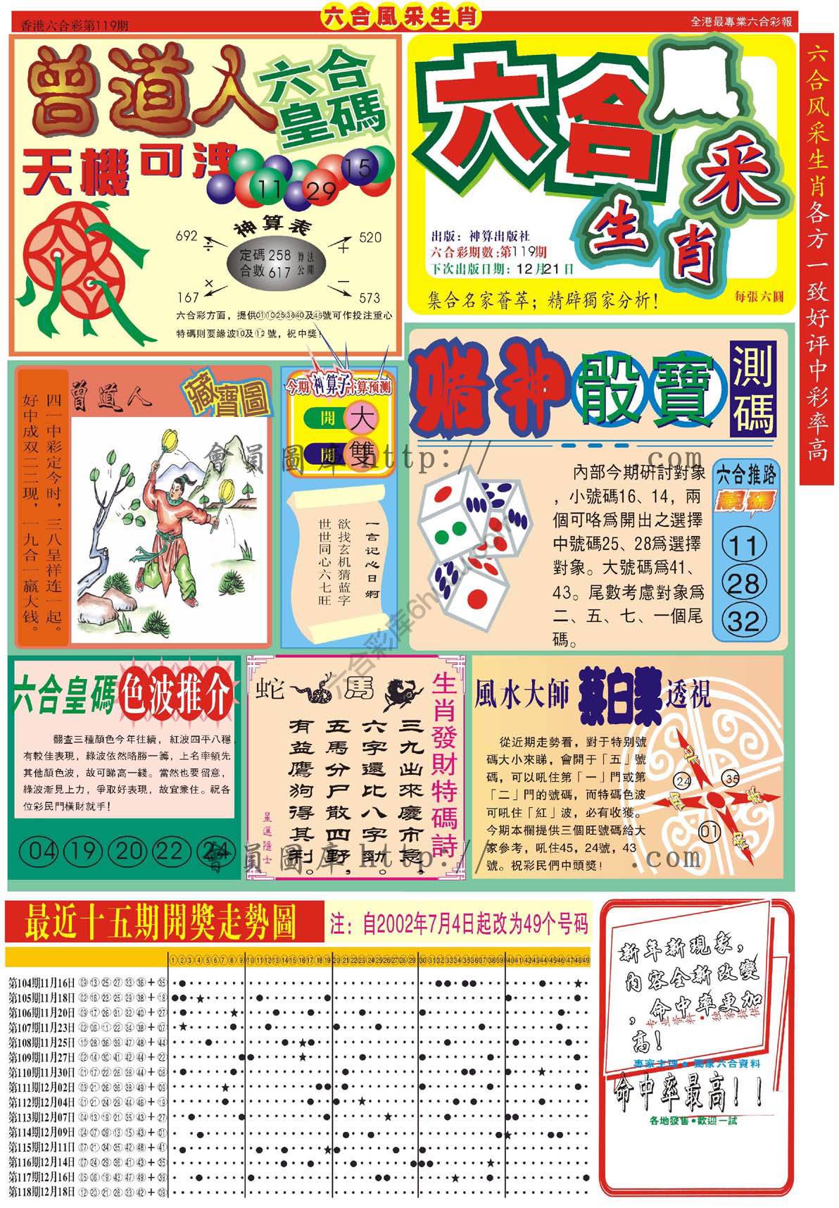 六合风采生肖