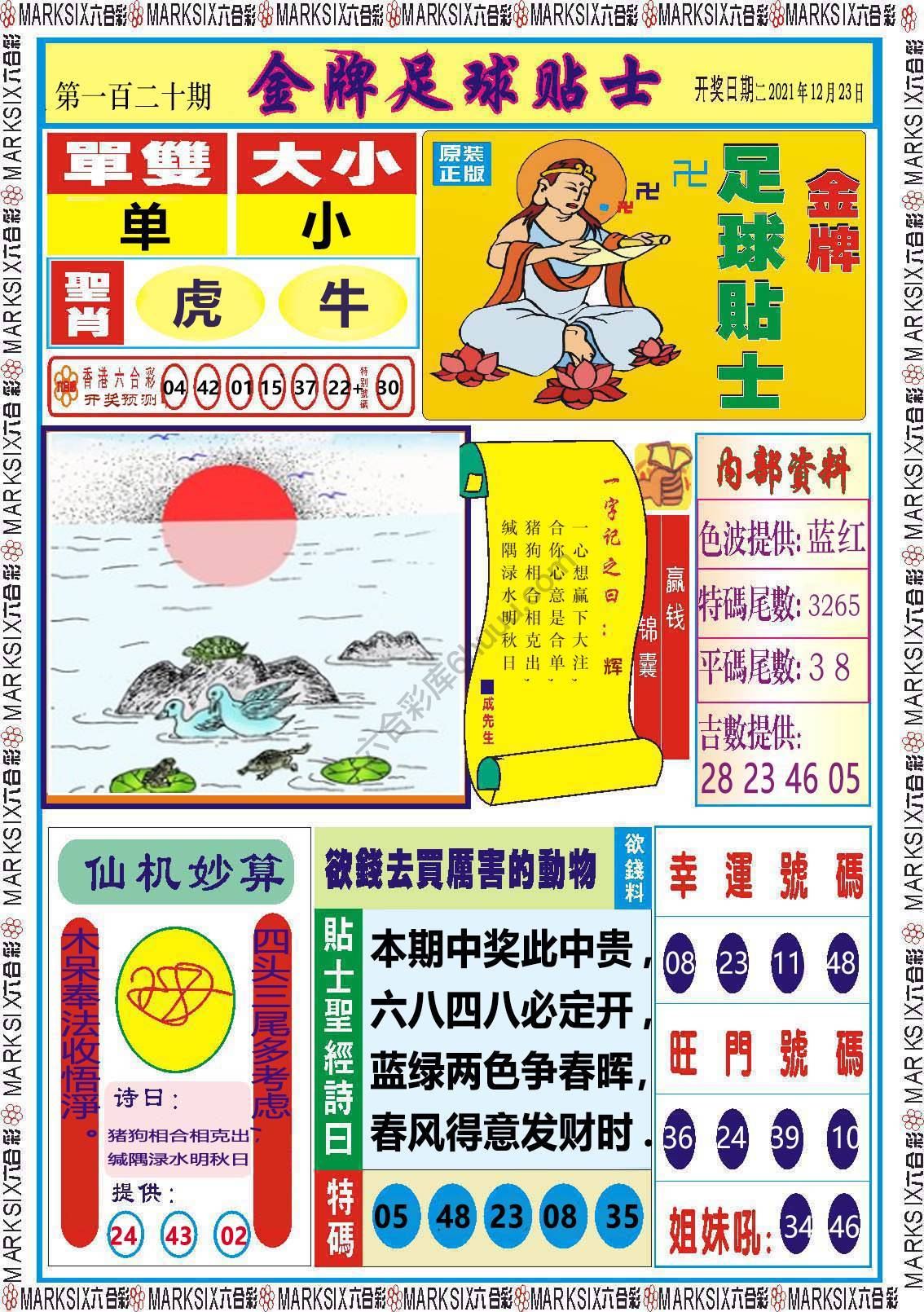 金牌足球贴士