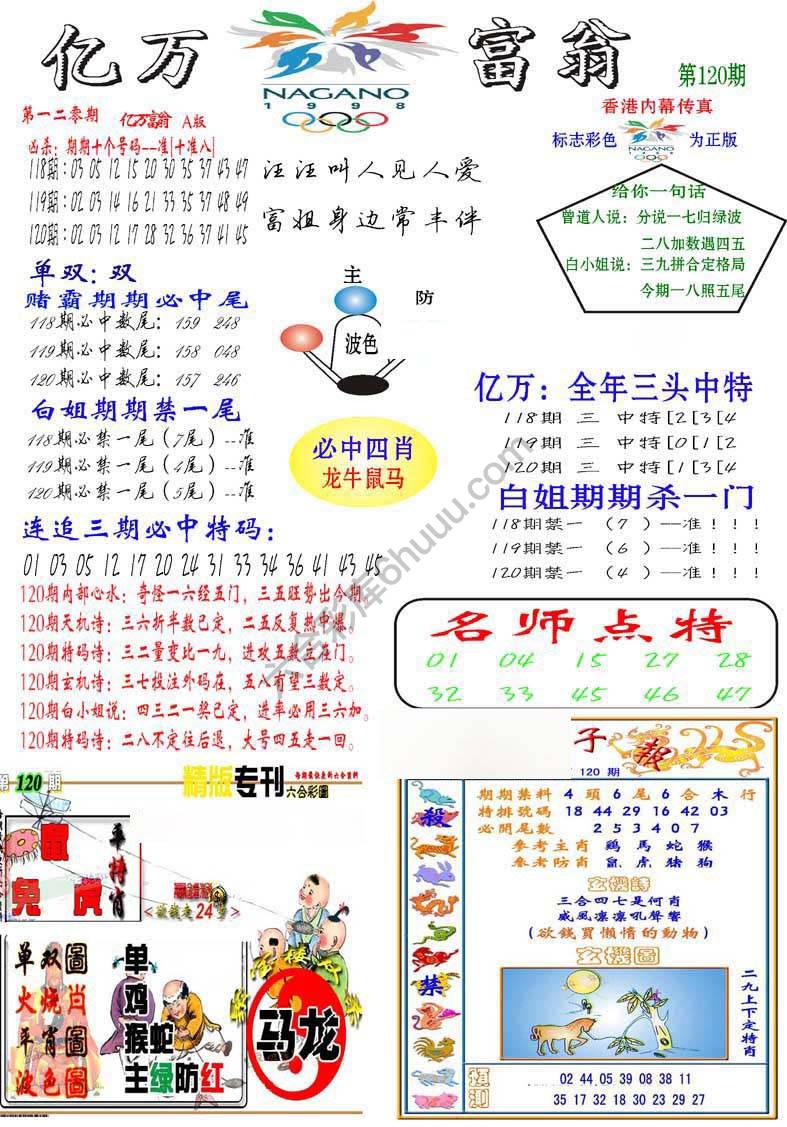 亿万富翁