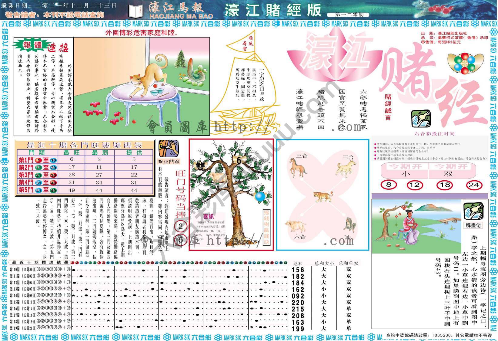 濠江赌经