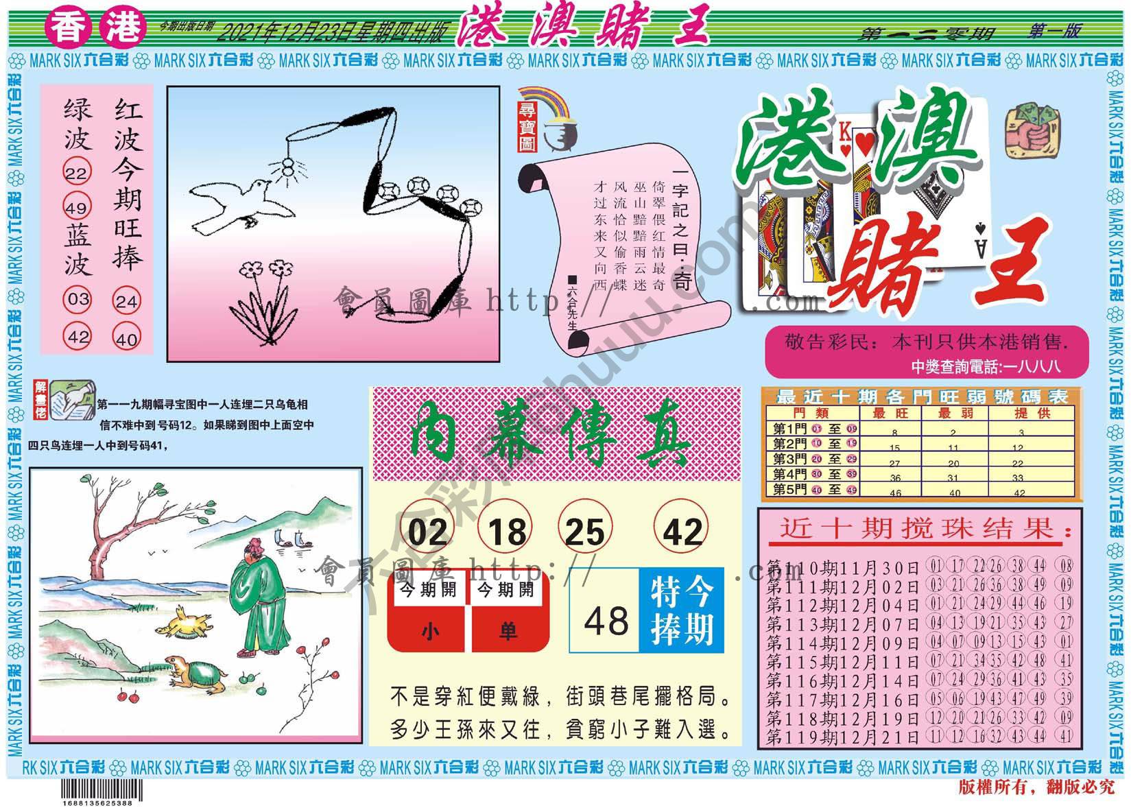 港澳赌王