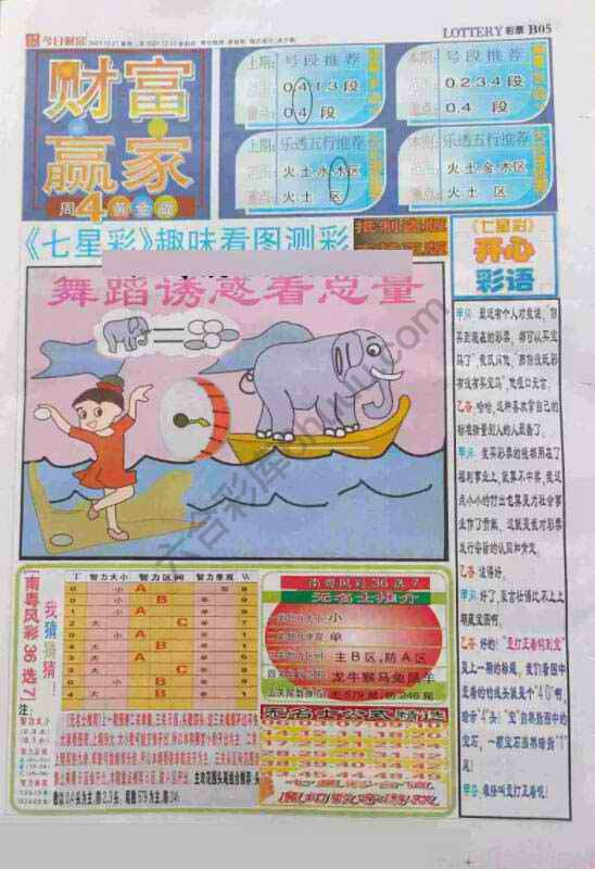 财富赢家
