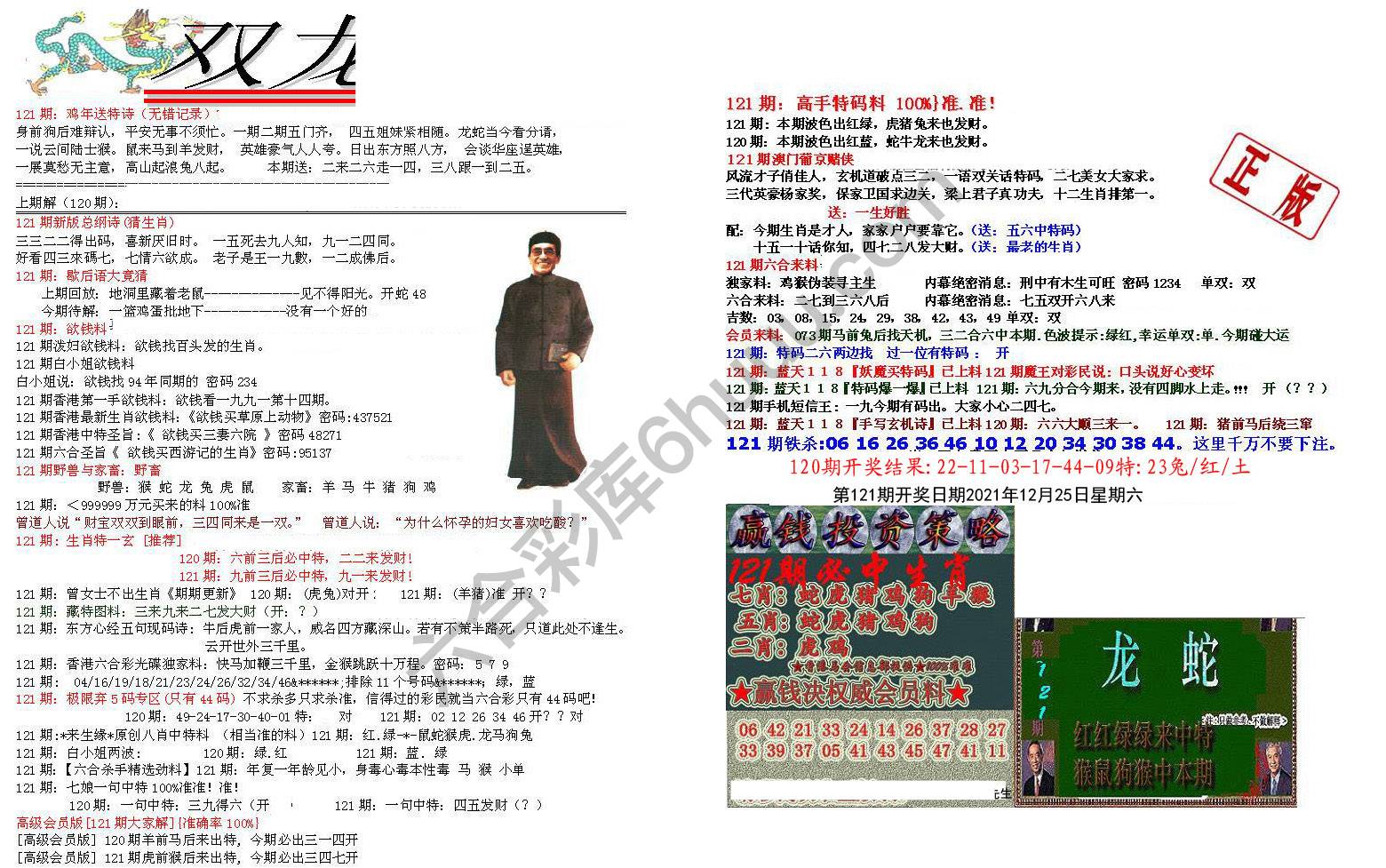 双龙报