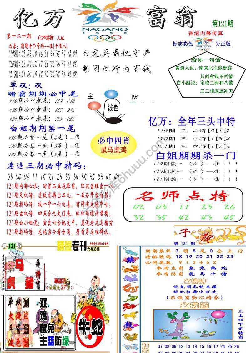 亿万富翁