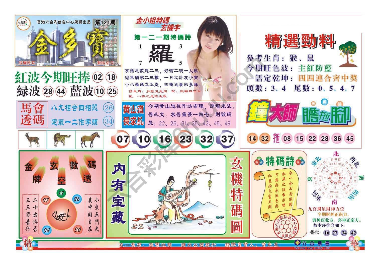 金多宝