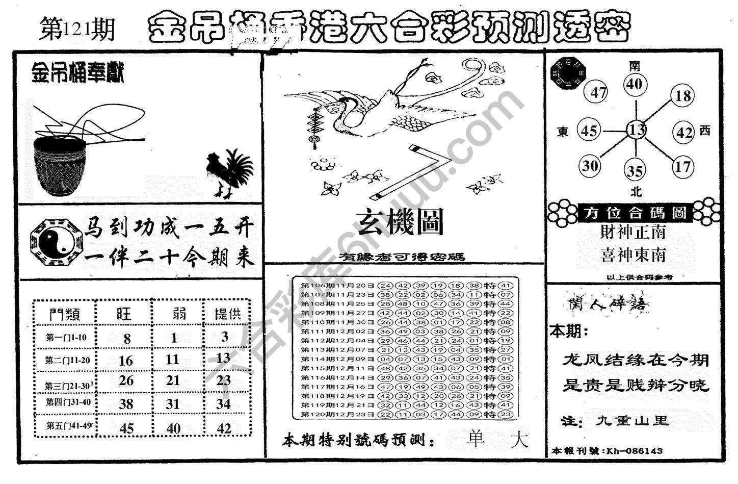 金吊桶