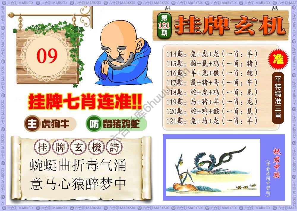 挂牌玄机