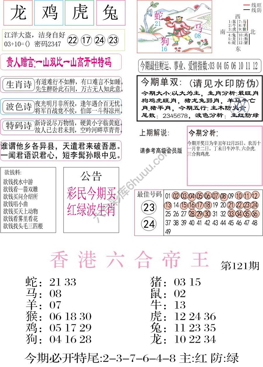 凤凰闲情