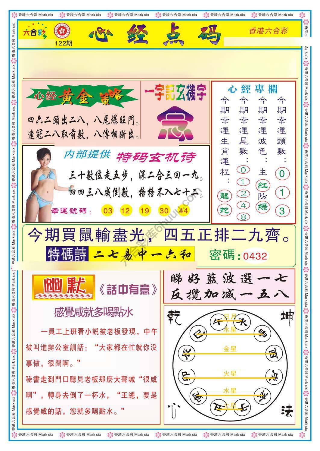 心经点码