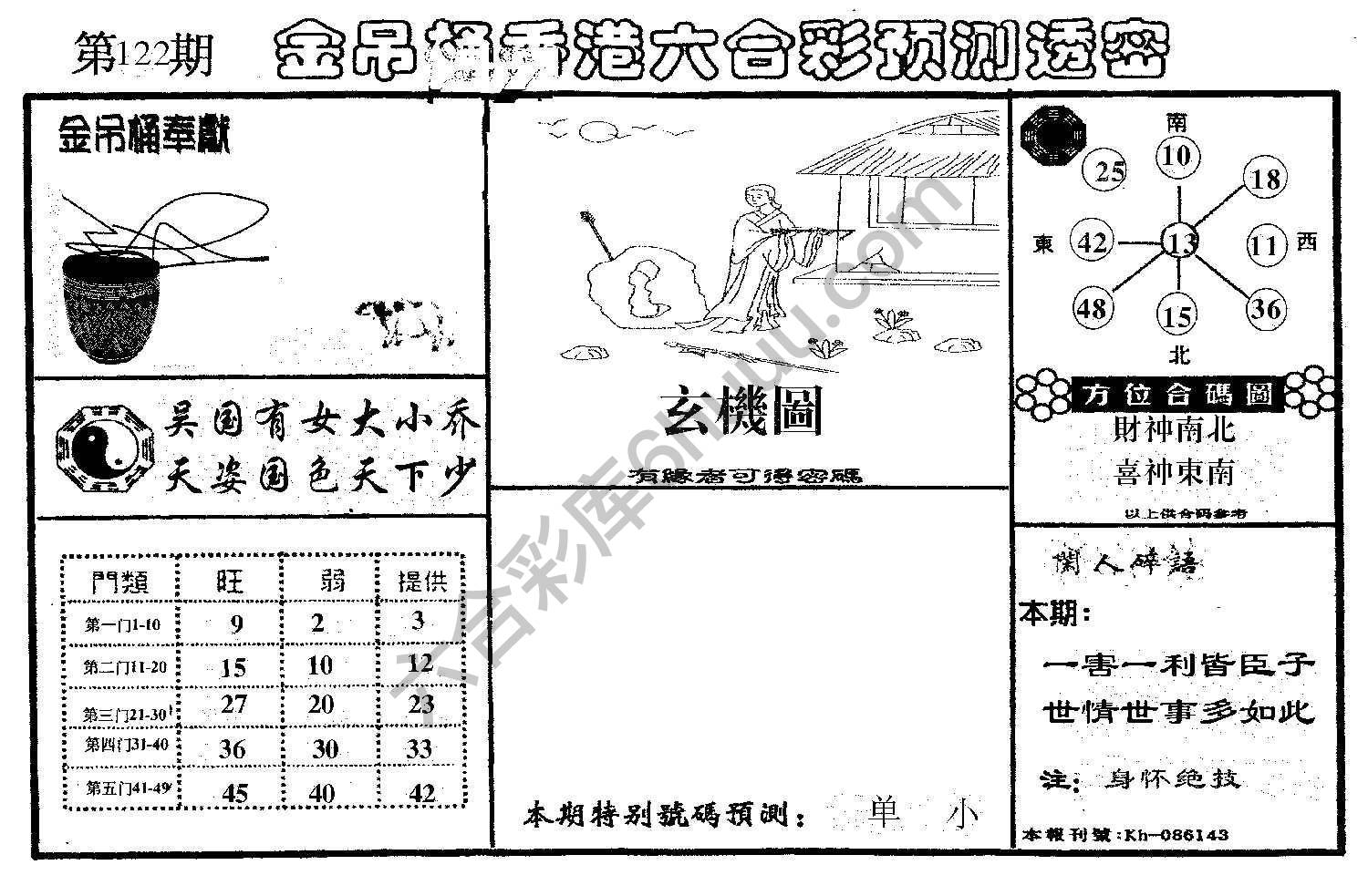 金吊桶