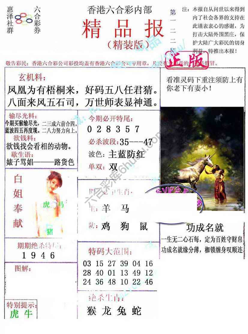 新精品报