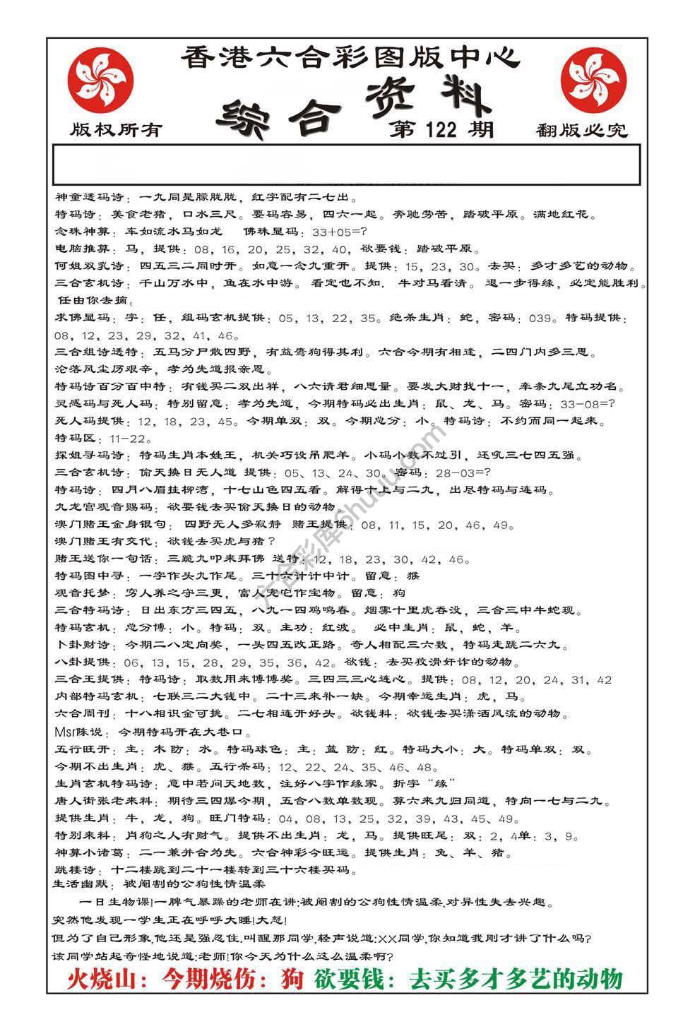 内部综合资料
