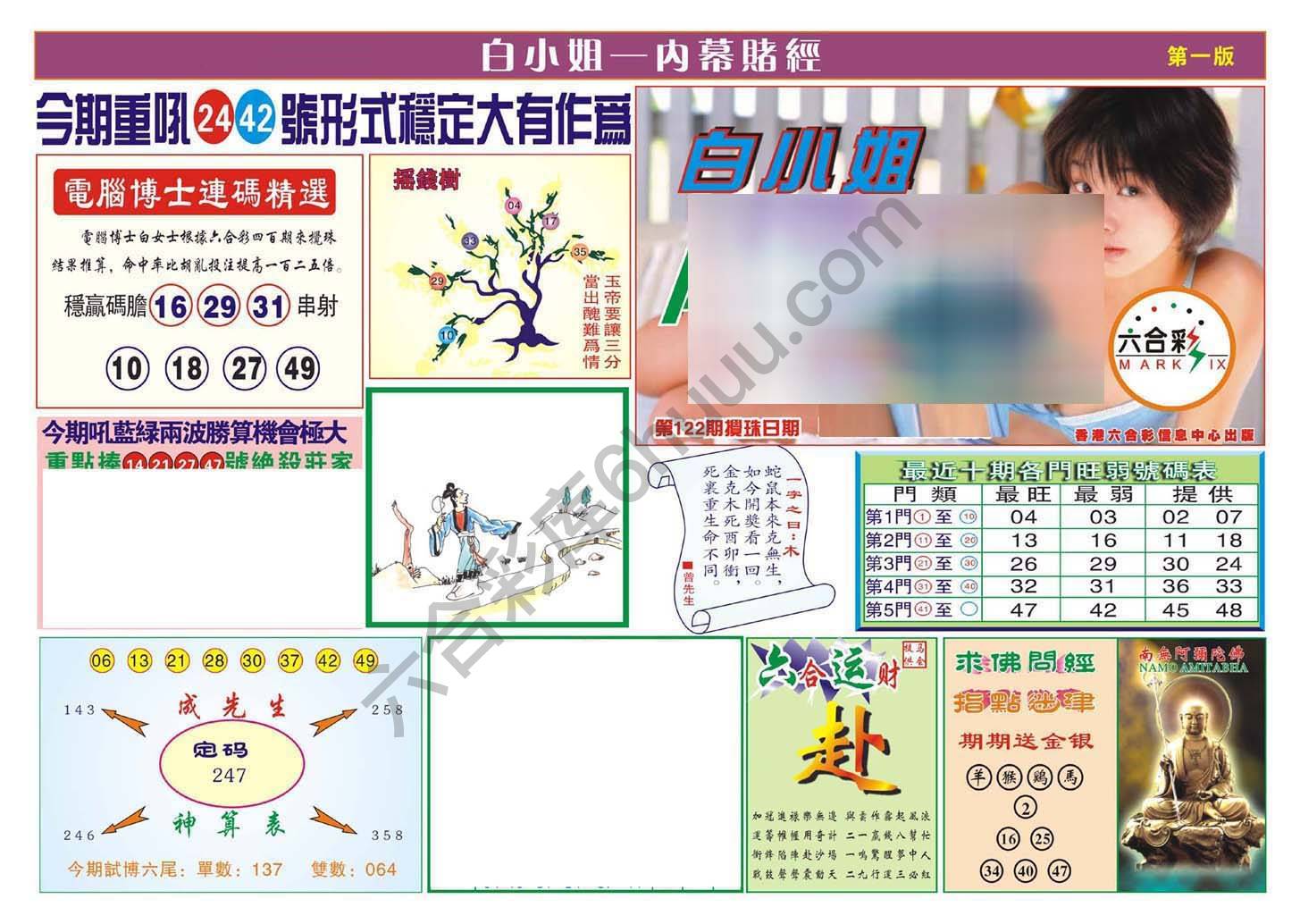 香港内幕赌经