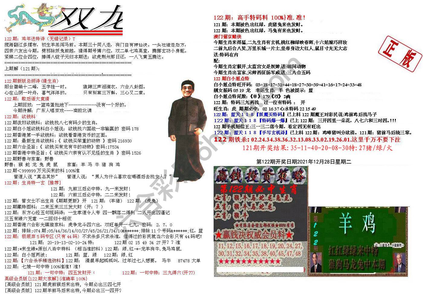 双龙报