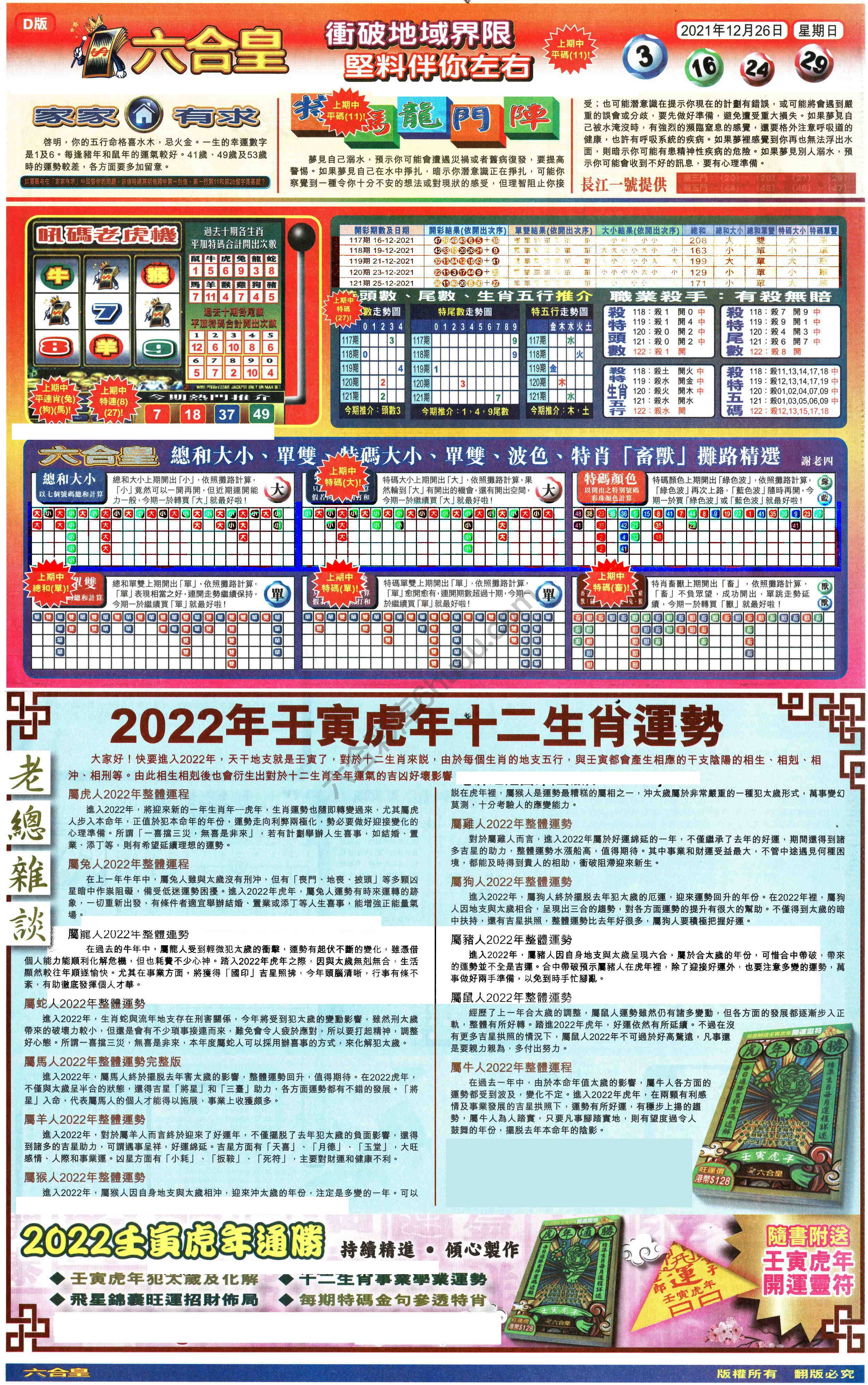 六合皇
