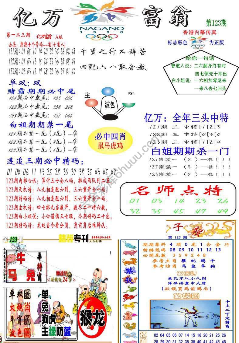 亿万富翁