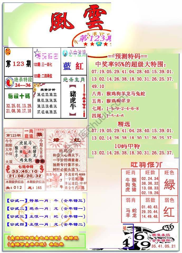 风云榜
