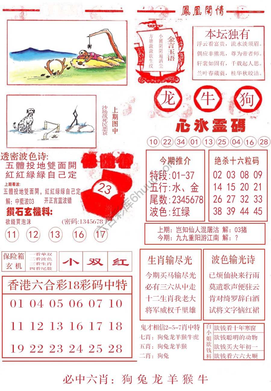 凤凰闲情