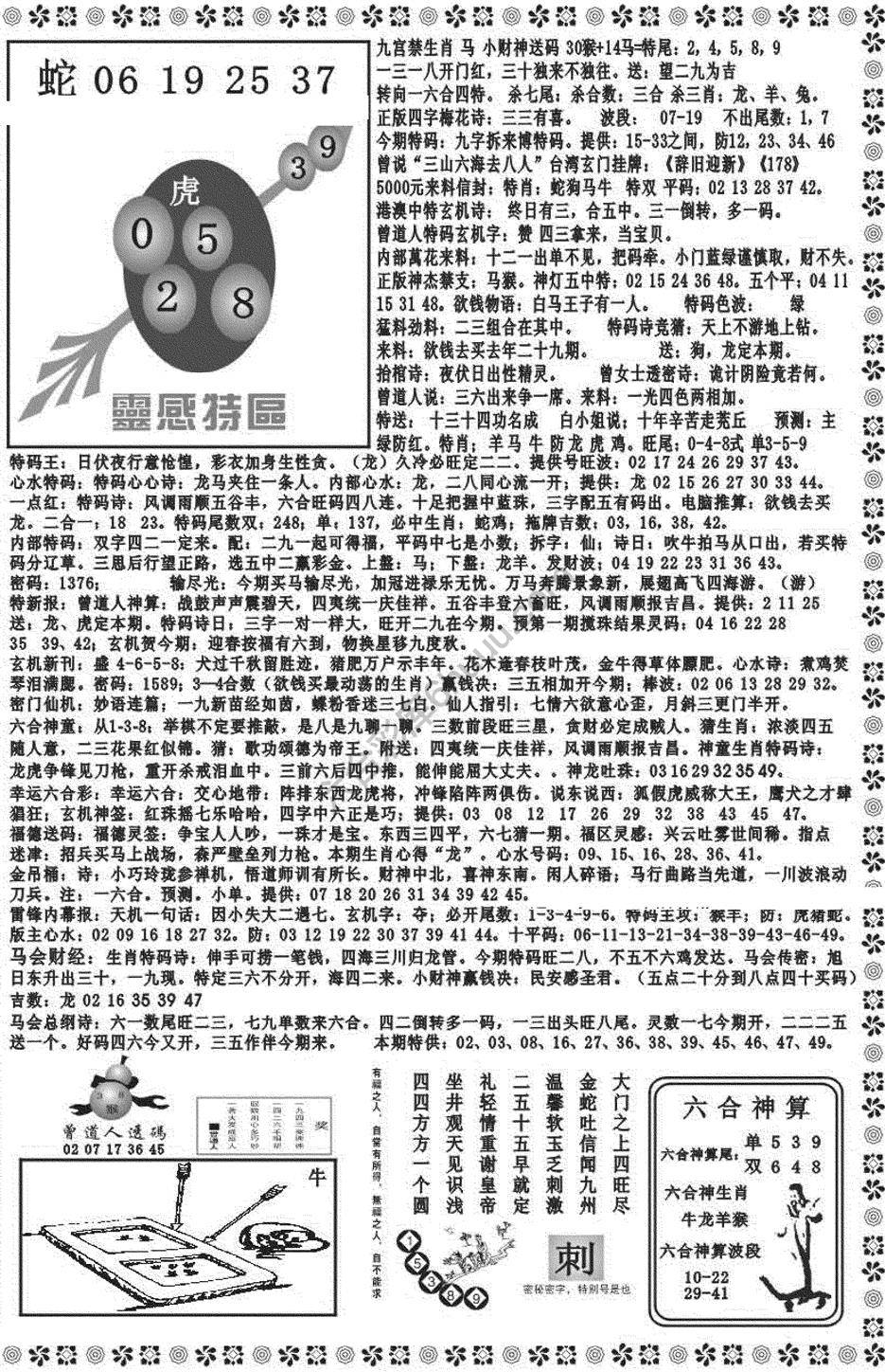 新香港彩霸王