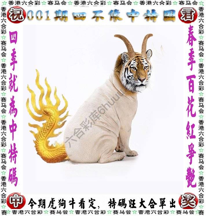 四不像中特图