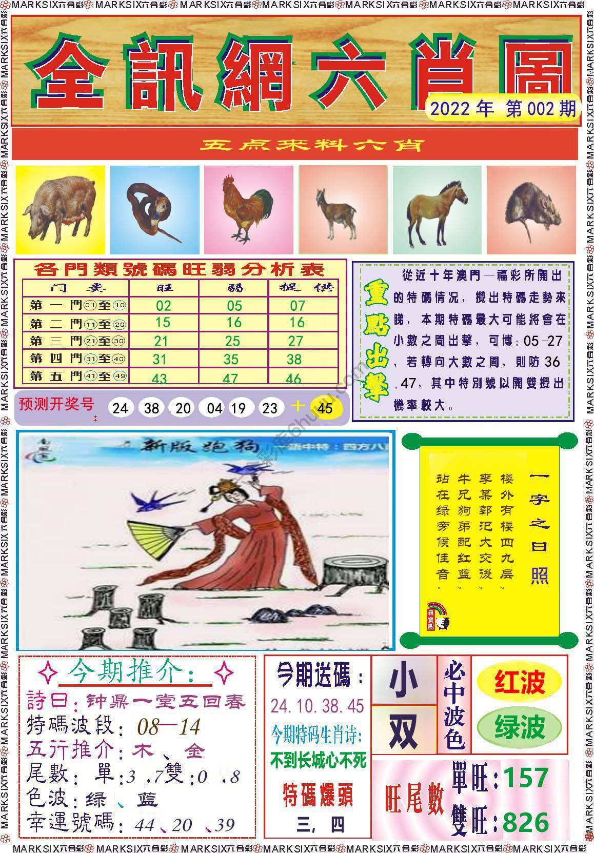 全讯网六肖图