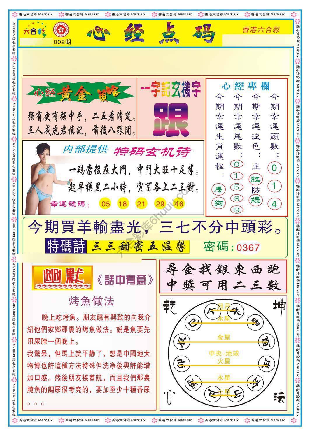 心经点码