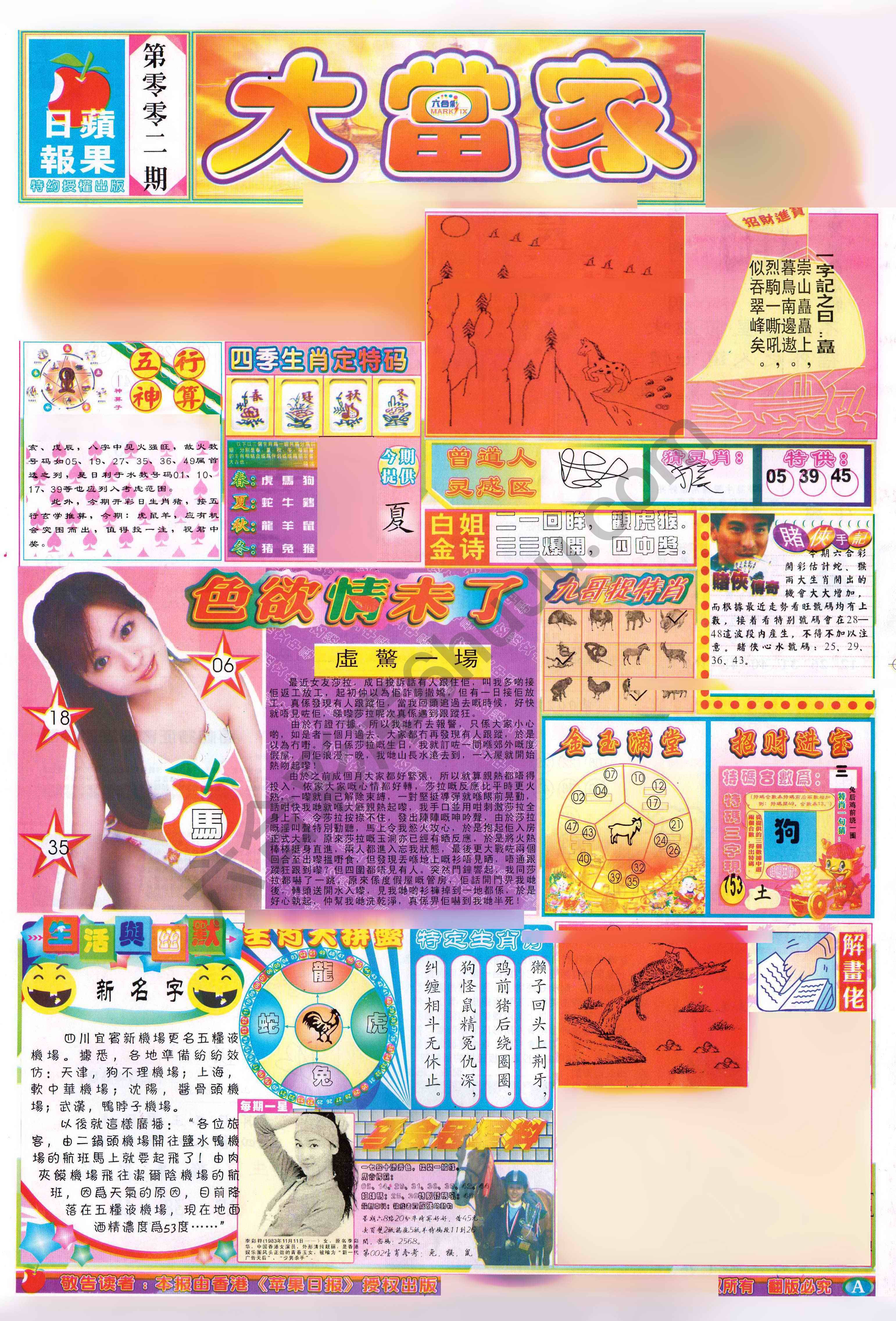 大当家