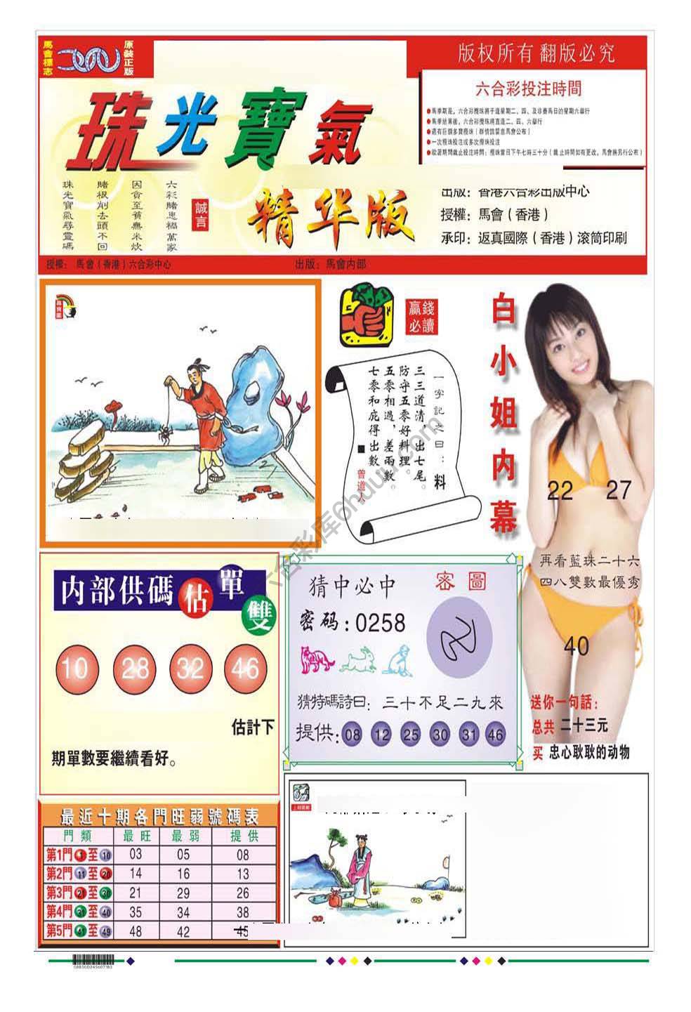 珠光宝气精华版