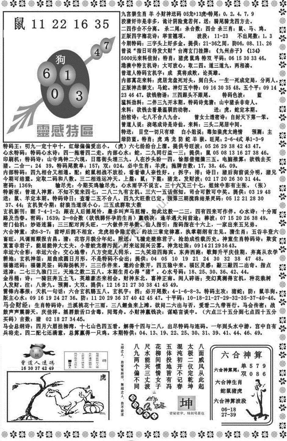 新香港彩霸王