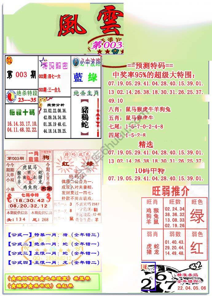 风云榜