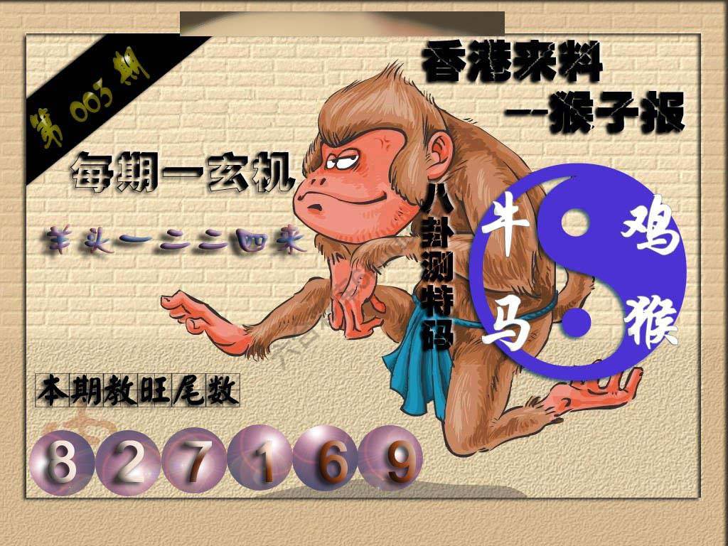 猴子报