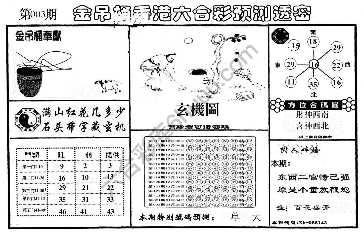 金吊桶