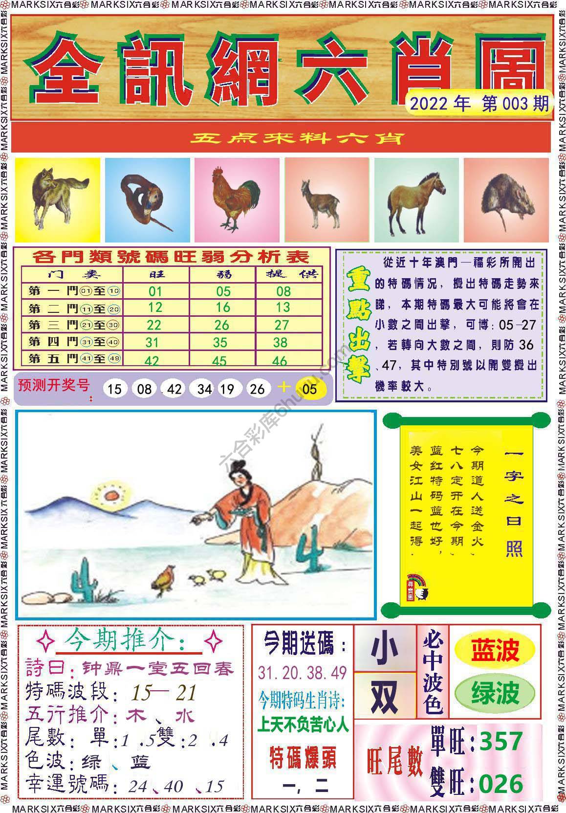 全讯网六肖图