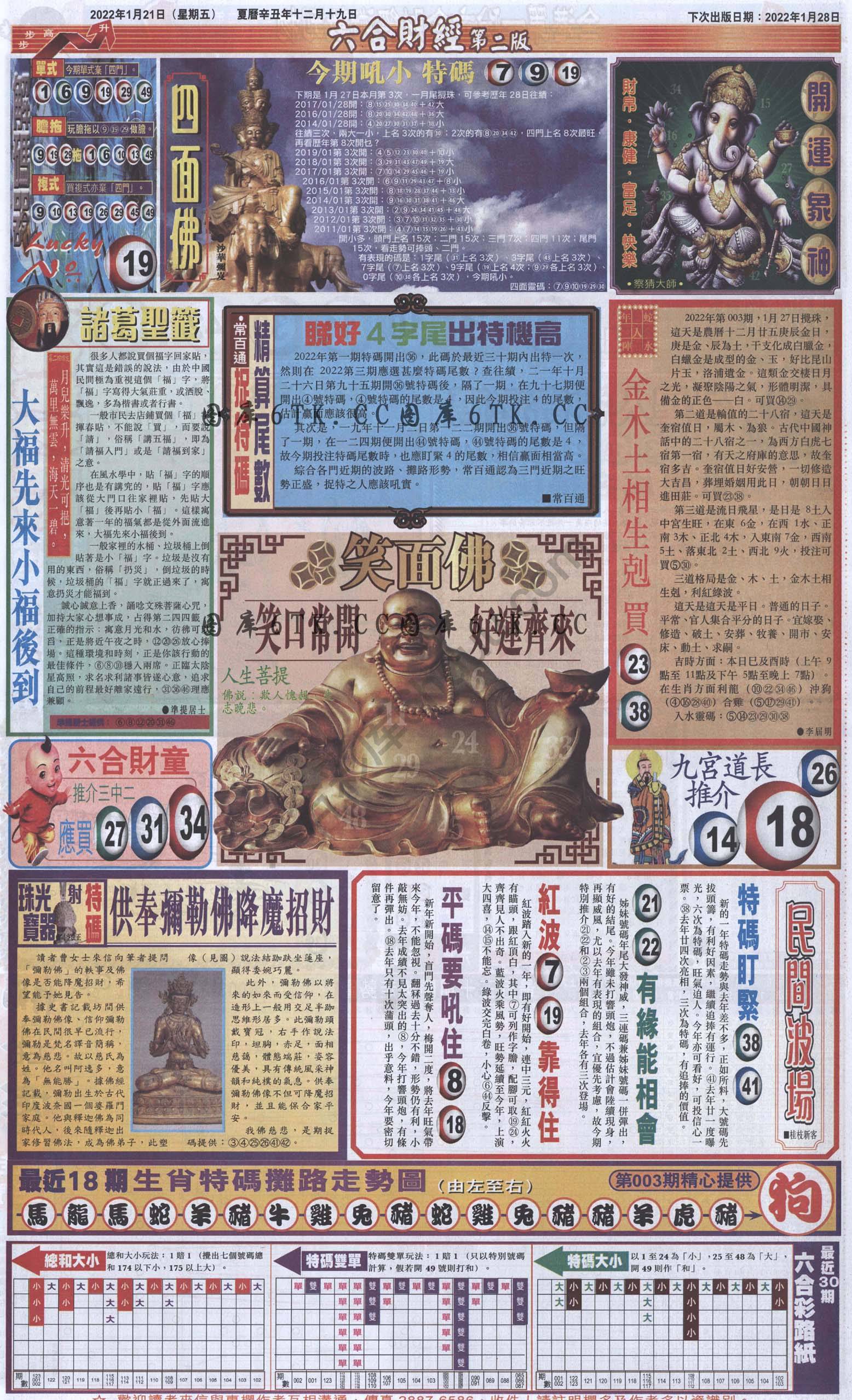 新六合财经